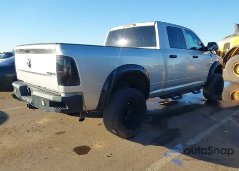 2014 Ram 2500 Tradesman from USA, damaged, VIN 3C6TR5CT0EG126505